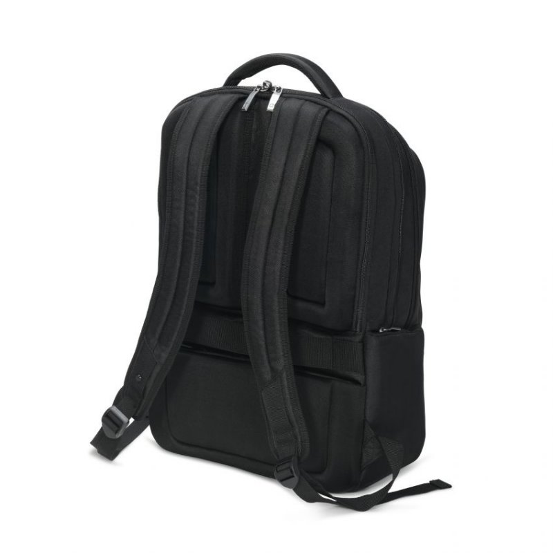 Dicota SELECT notebook case 39.6 cm (15.6") Backpack Black