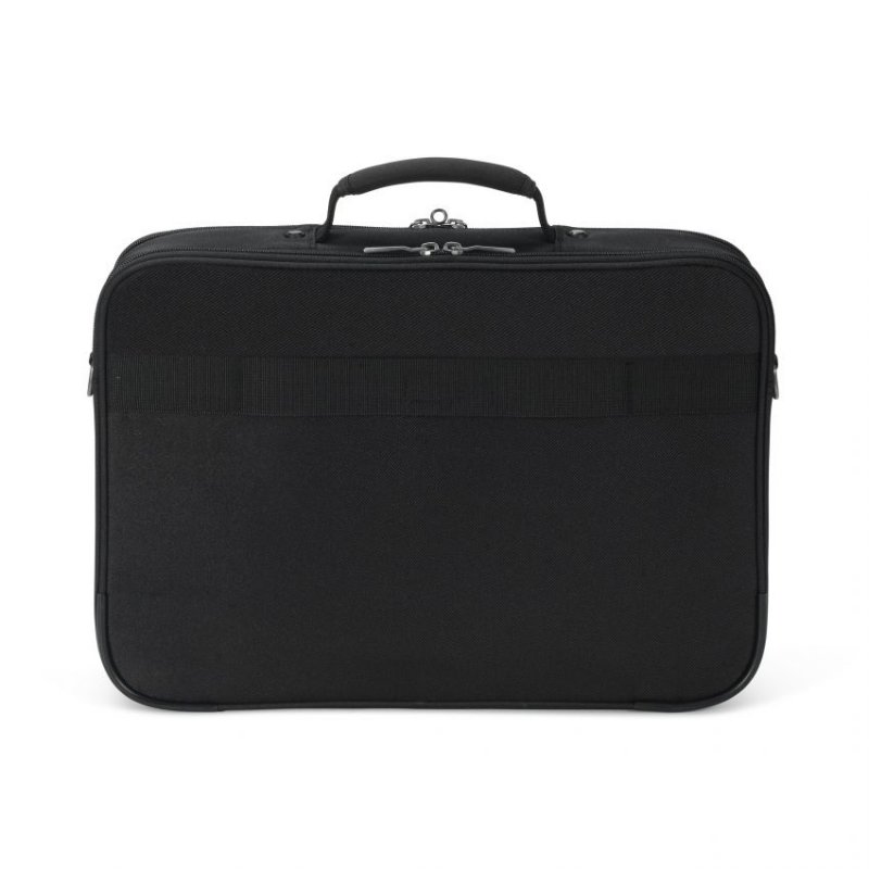 DICOTA Eco Multi Plus SELECT notebook case 39.6 cm (15.6") Messenger case Black