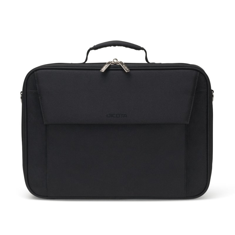 DICOTA D31686 notebook case 39.6 cm (15.6") Briefcase Black