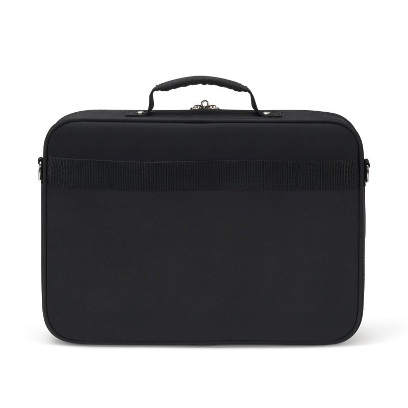 DICOTA D31686 notebook case 39.6 cm (15.6") Briefcase Black
