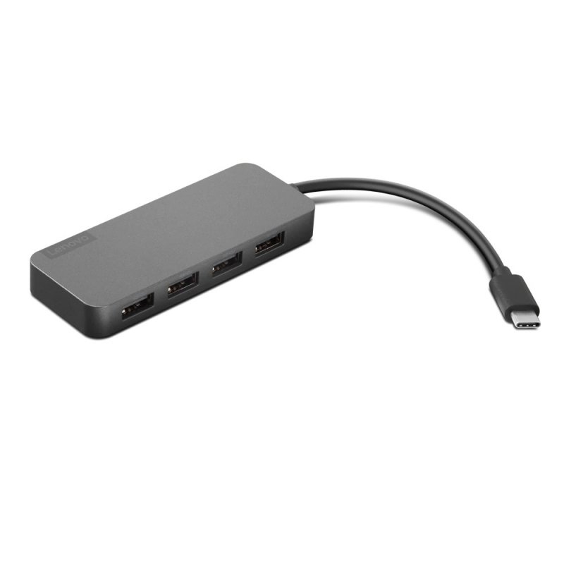 Lenovo compatible USB-C to 4 Ports USB-A Hub