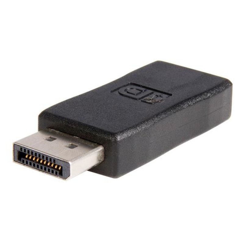 StarTech.com Adaptateur DisplayPort vers HDMI - Convertisseur Vidéo Compact DP vers HDMI 1080p - Certifié VESA Display