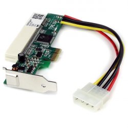 CARTE ADAPTATEUR PCI EXPRESS VERS PC