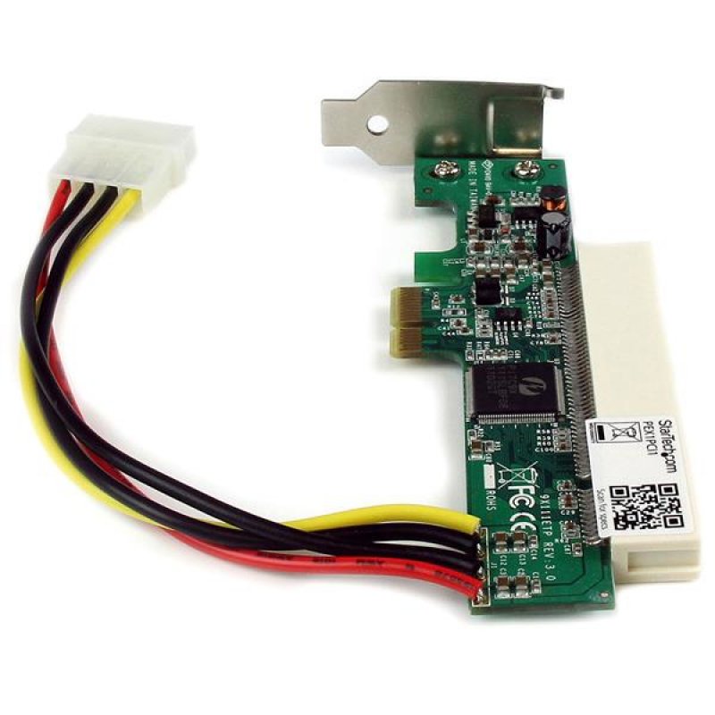 CARTE ADAPTATEUR PCI EXPRESS VERS PC