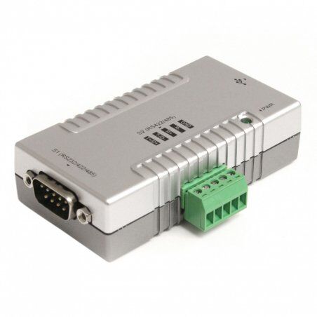 ADAPTATEUR USB A 2 PORTS VERS SERIE RS232/422/485