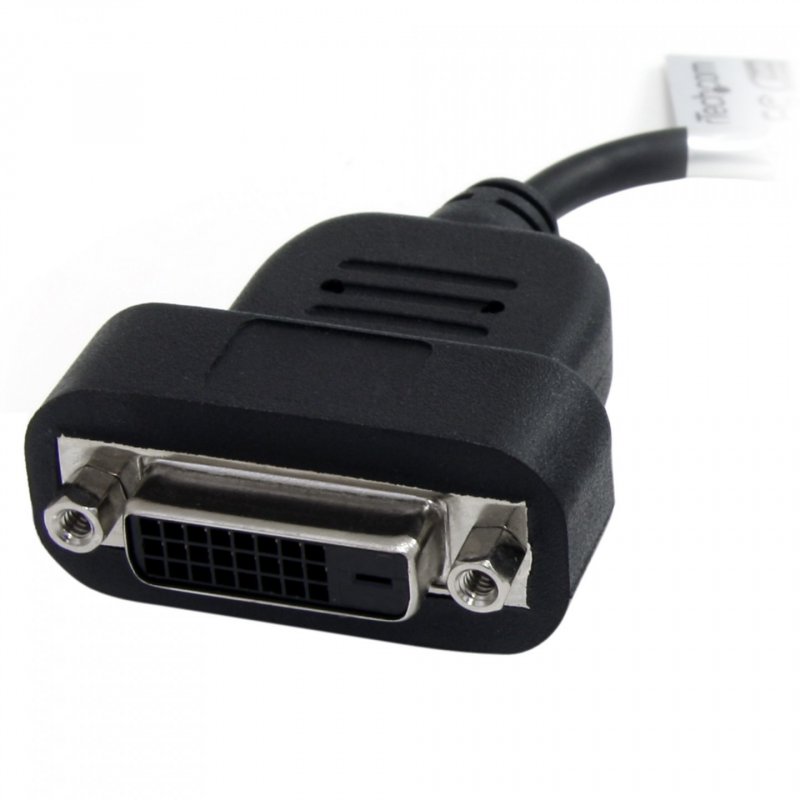 StarTech.com Adaptateur / Convertisseur vidéo actif DisplayPort vers DVI - M/F - 1920x1200
