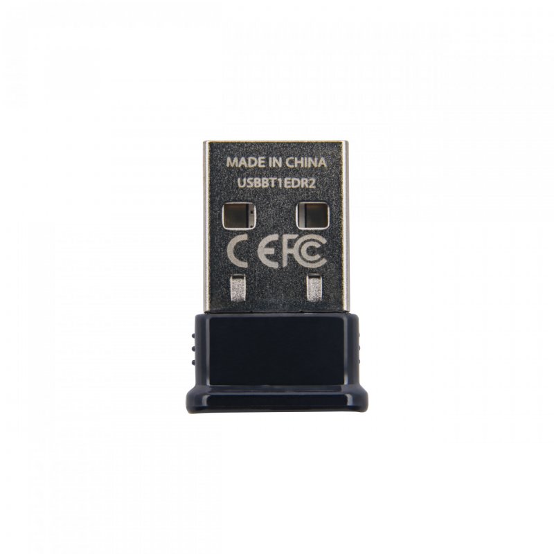 StarTech.com Mini USB Bluetooth 2.1 Adapter - Class 1 EDR Wireless Network Adapter