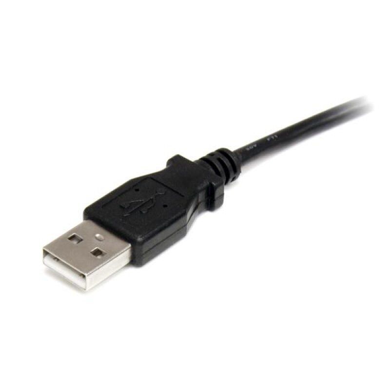 CABLE D ALIMENTATION USB VERS CONNECTEUR TYPE H 5 V CC