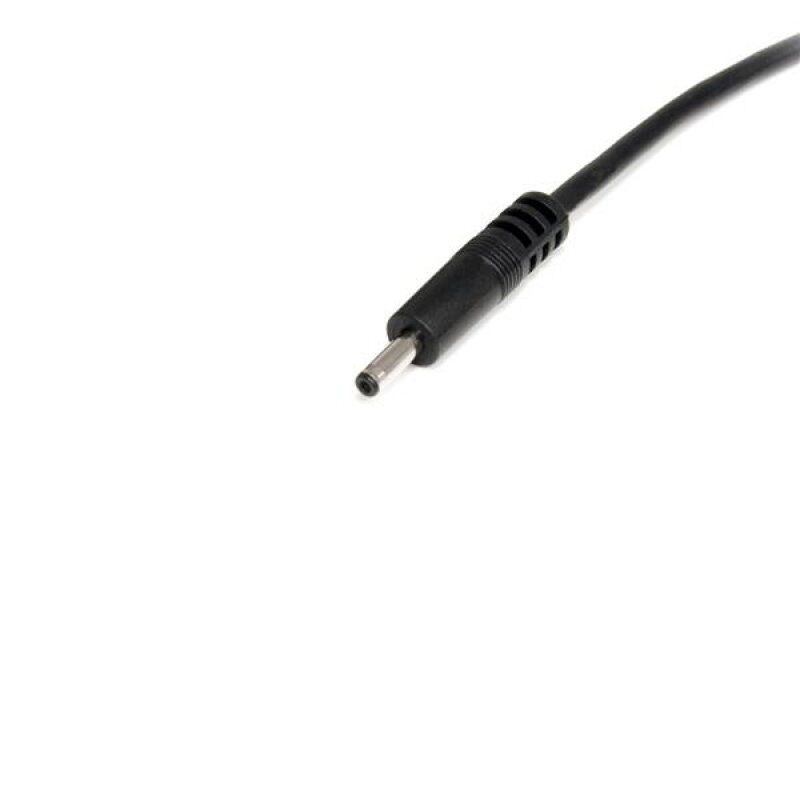 CABLE D ALIMENTATION USB VERS CONNECTEUR TYPE H 5 V CC