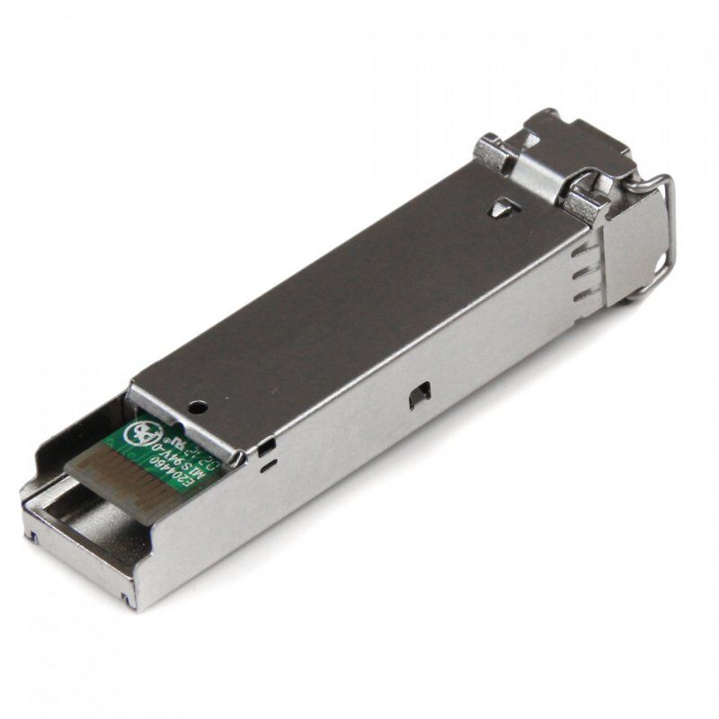 850NM 1000BASE-SX MULTIMODE SFP FIBER TRANSCEIVER MODULE LC