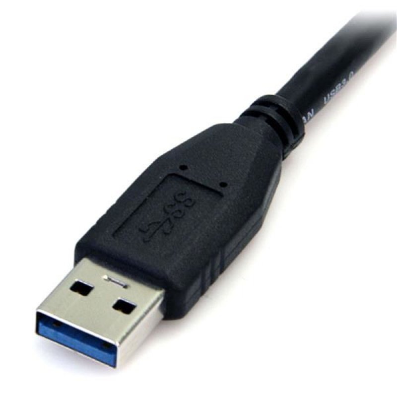 0.5M USB 3.0 MICRO B CABLE USB A VERS USB MICRO B - M / M