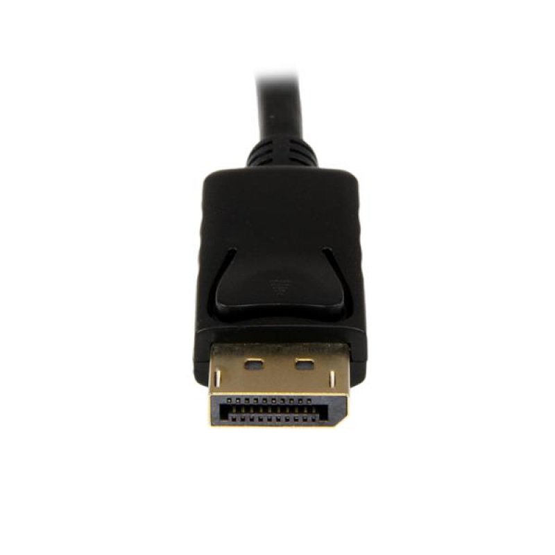 StarTech.com Câble adaptateur DisplayPort vers DVI actif de 91 cm - Convertisseur DP vers DVI-D - 1920x1200 - Noir