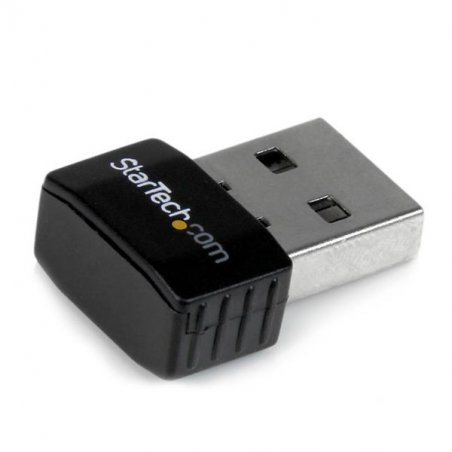 ADAPTATEUR USB 2.0 RESEAU SANS FIL N 300MB/S - CLE USB WIF