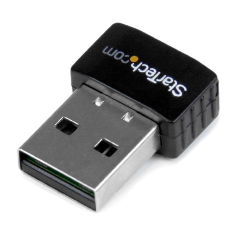 ADAPTATEUR USB 2.0 RESEAU SANS FIL N 300MB/S - CLE USB WIF