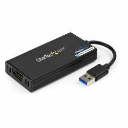 ADAPTATEUR USB 3.0 VERS HDMI - ULTRA HD 4K - M/F
