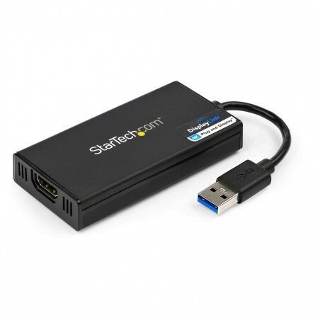 ADAPTATEUR USB 3.0 VERS HDMI - ULTRA HD 4K - M/F