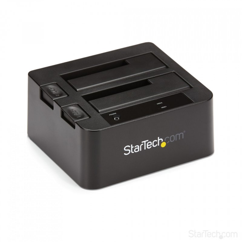 .com Station d'accueil USB 3.1 (10 Gb/s) pour disque dur SATA de 2,5" / 3,5"