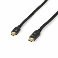 StarTech.com 98ft (30m) Active HDMI Cable - 4K High Speed HDMI Cable with Ethernet - CL2 Rated for In-Wall Install - 4K 