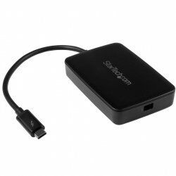 StarTech.com Adaptateur Thunderbolt 3 vers Thunderbolt 2 - Adaptateur pour PC Portable TB3 vers Écrans/Appareils TB2 - 