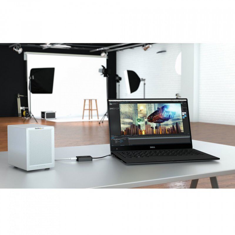 ADAPTATEUR THUNDERBOLT 3 VERS THUNDERBOLT - M/F