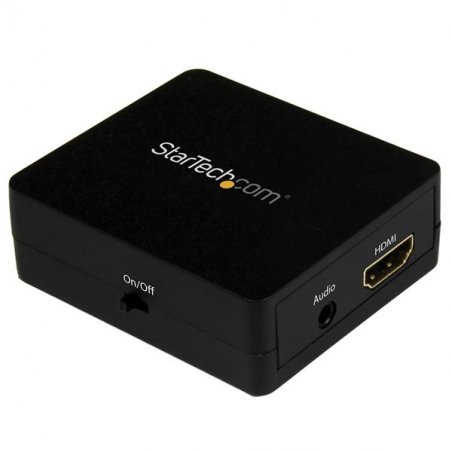 EXTRACTEUR AUDIO HDMI - HDMI VERS AUDIO 3 5 MM - 1080P