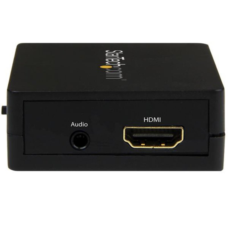 EXTRACTEUR AUDIO HDMI - HDMI VERS AUDIO 3 5 MM - 1080P