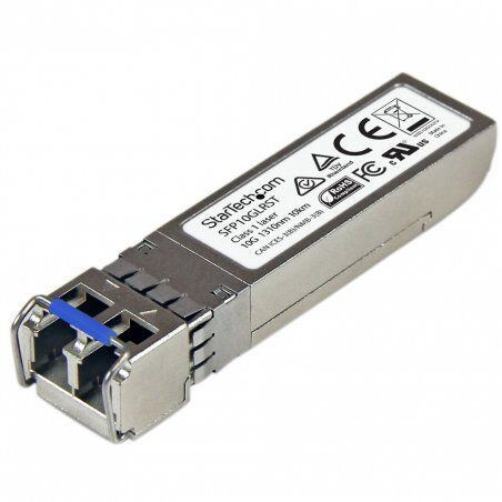 SFP+ A FIBRE OPTIQUE 10 GB - SM LC - COMPATIBLE CISCO SFP-10G-LR