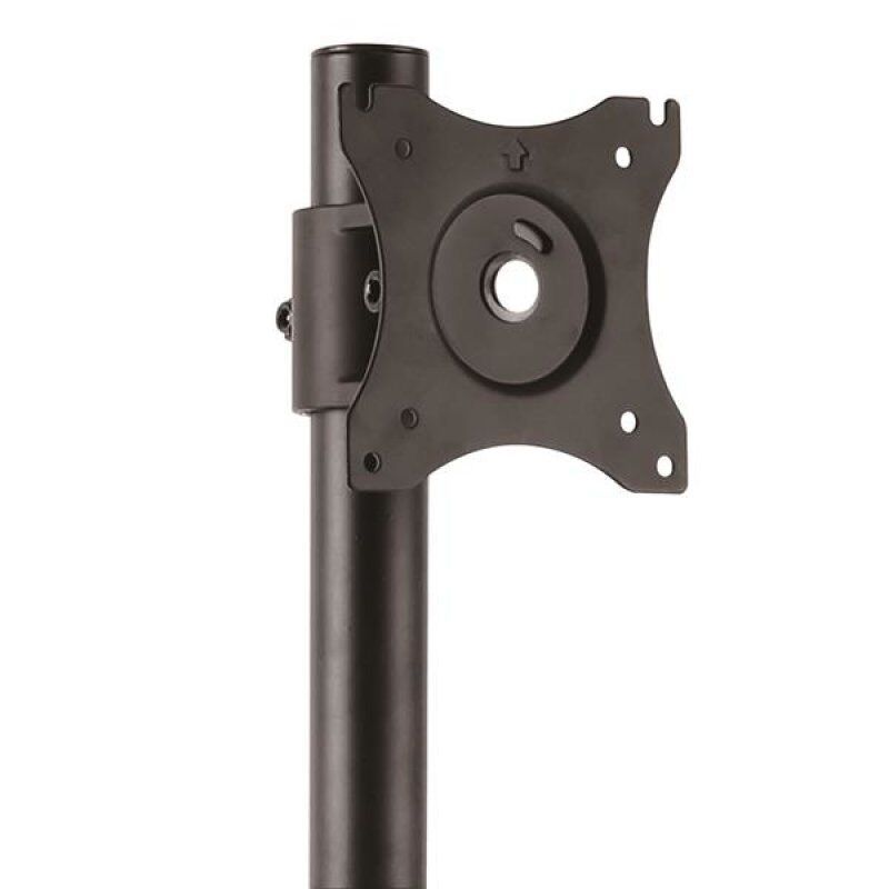 .com Support de bureau pour 2 moniteurs LCD 13" à 27"