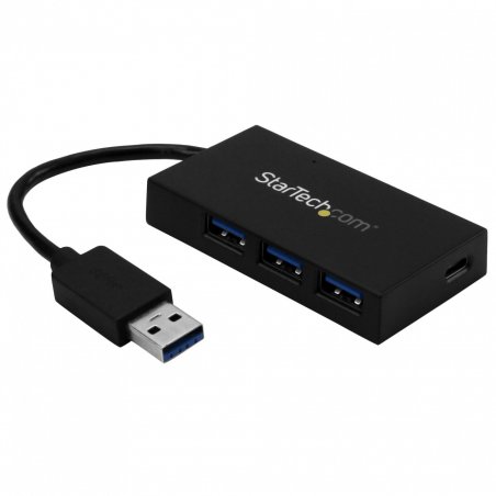 .com Hub USB-C à 4 ports USB 3.0 (3 x USB-A + 1 x USB-C)
