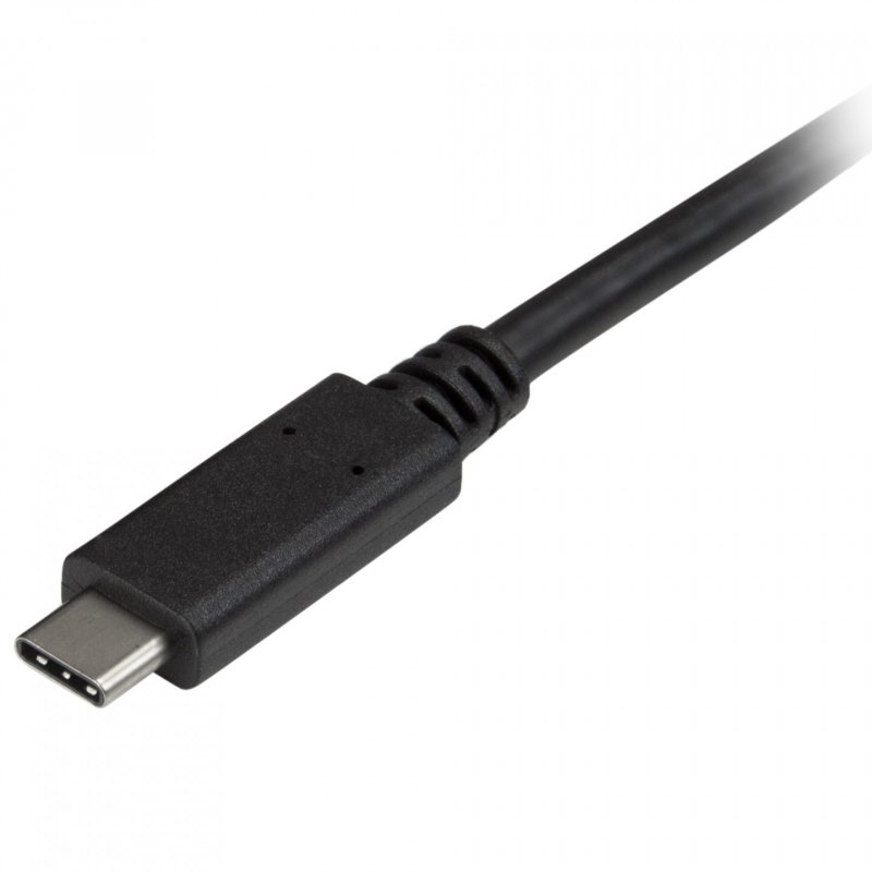 StarTech.com USB-C auf USB-B Kabel - St/St - 2m - USB 3.0 - USB B Kabel - USB C zu USB B Kabel - USB Typ C zu Typ B Kab