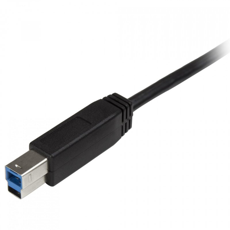 2M USB TYPE C TO USB TYPE B CABLE - USB 3.0 - 6FT