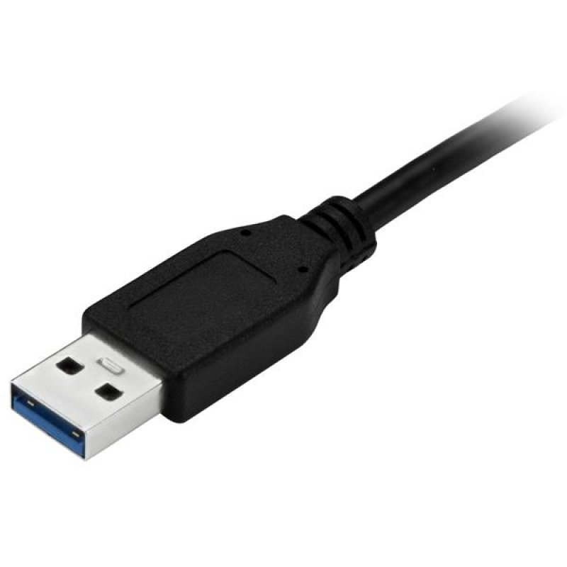 StarTech.com USB auf USB-C Kabel - St/St - 1m - USB 3.0 - USB A zu USB-C - USB Kabel Stecker zu Stecker - USB C zu USB 
