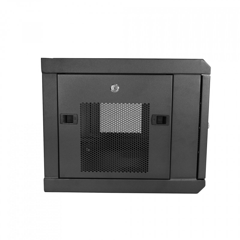 6U WALL MOUNT RACK - WALL MOUNT SERVER AND NETWORK CABINET - 6U