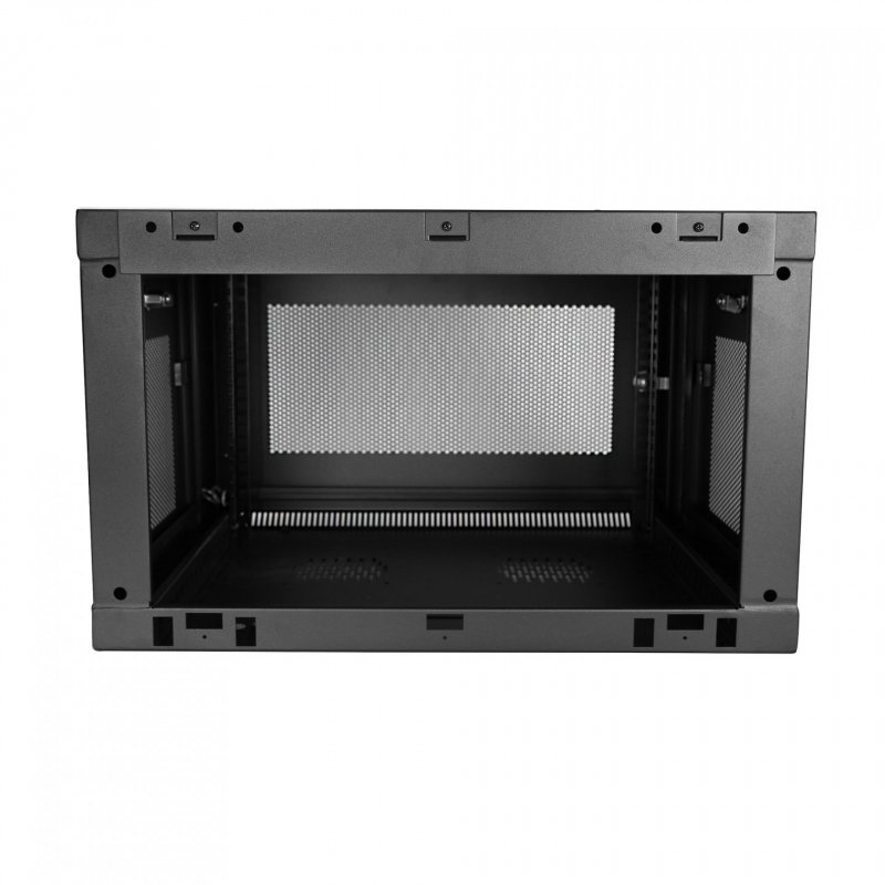 6U WALL MOUNT RACK - WALL MOUNT SERVER AND NETWORK CABINET - 6U