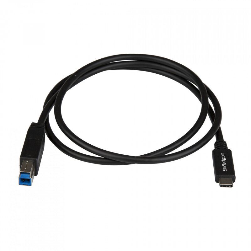 3FT USB TYPE C TO USB TYPE B CABLE USB 3.1 GEN 2 10GBPS