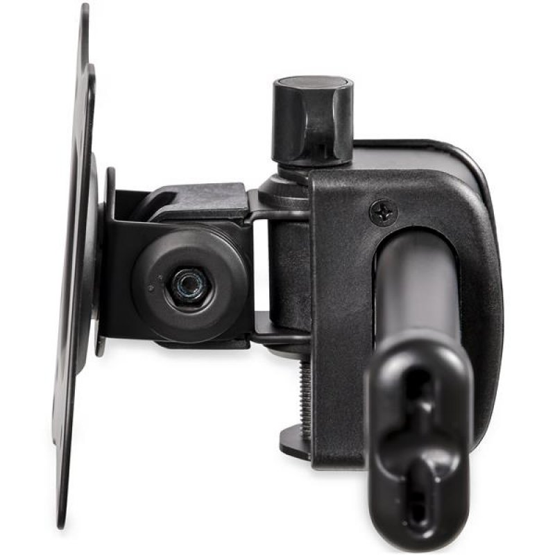 StarTech.com Dreifach Monitorhalterung - Schwenkbar - Stahl und Aluminium - für VESA Monitore bis zu 27 Zoll - 3fach Mo