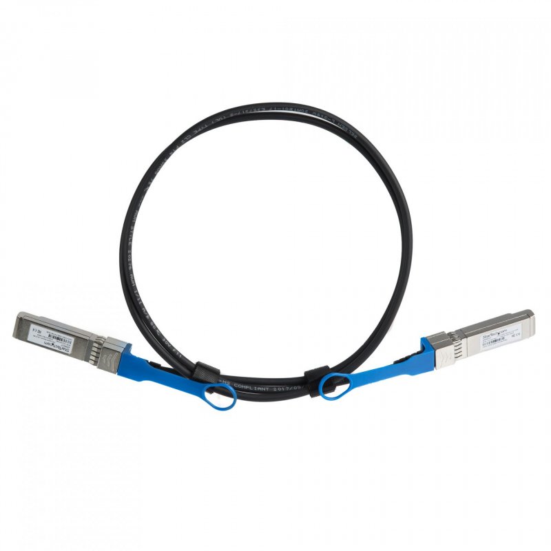 StarTech.com Câble SFP+ à connexion directe compatible HPE JD096C - Cordon DAC Twinax de 1,2 m