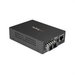 FIBER MEDIA CONVERTER MM FIBER 550 M - 1000BASE-SX