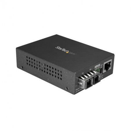 FIBER MEDIA CONVERTER MM FIBER 550 M - 1000BASE-SX