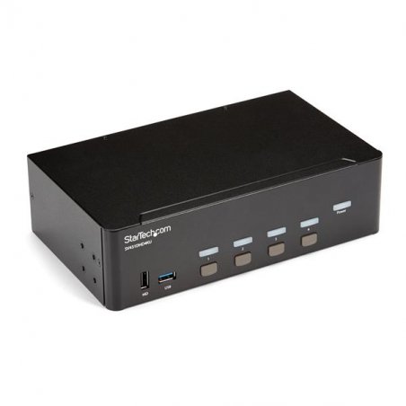 HDMI KVM 4K30 DUAL DISPLAY
