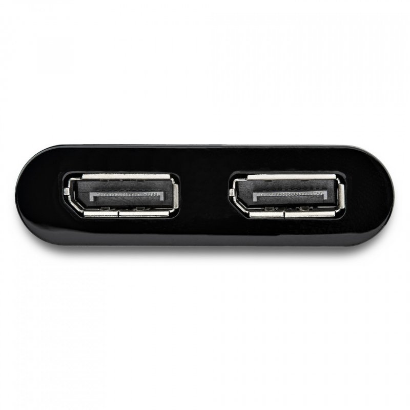 USB TO DUAL DISPLAYPORT ADAPTER - 4K 60HZ - USB 3.0 (5GBPS)