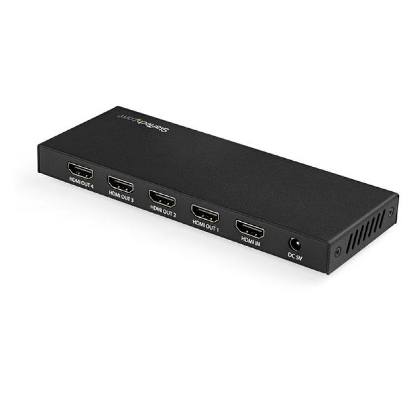StarTech.com 4-Port HDMI Splitter - 60Hz