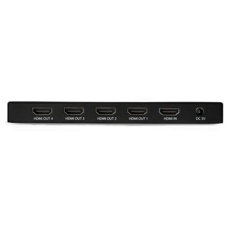4 PORT 4K HDMI SPLITTER 1X4 WAY HDMI 2.0 SPLITTER