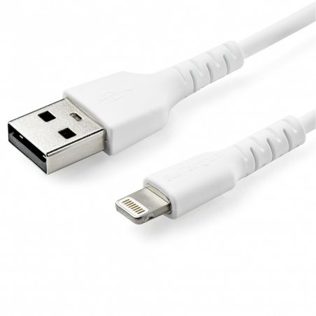 2M USB TO LIGHTNING CABLE APPLE MFI CRTIFIED DUPONT KEVLAR