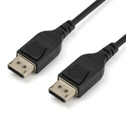.com Câble vidéo DisplayPort 1.4 - 1 m