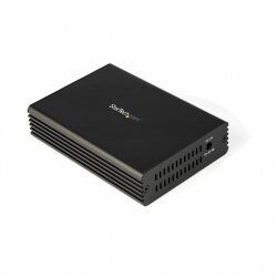 10GB ETHERNET FIBER MEDIA CONVERTER WITH OPEN SFP+ SLOT