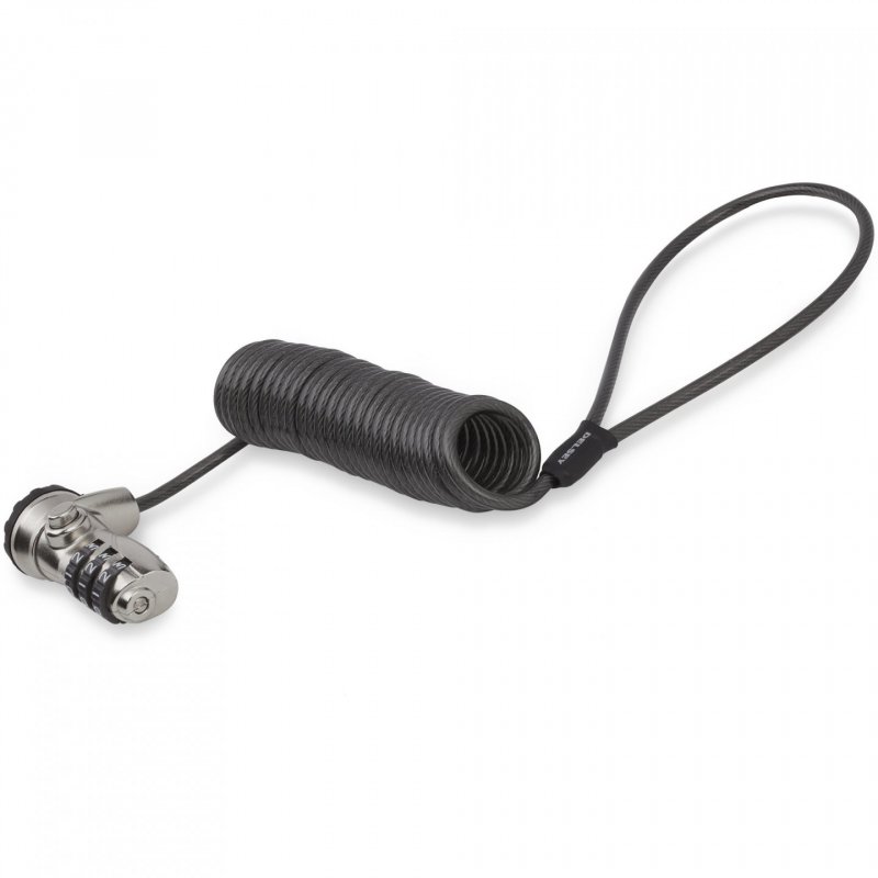 VERROU ORDINATEUR PORTABLE AVEC CODE A 3 CHIFFRES - ANTIVOL