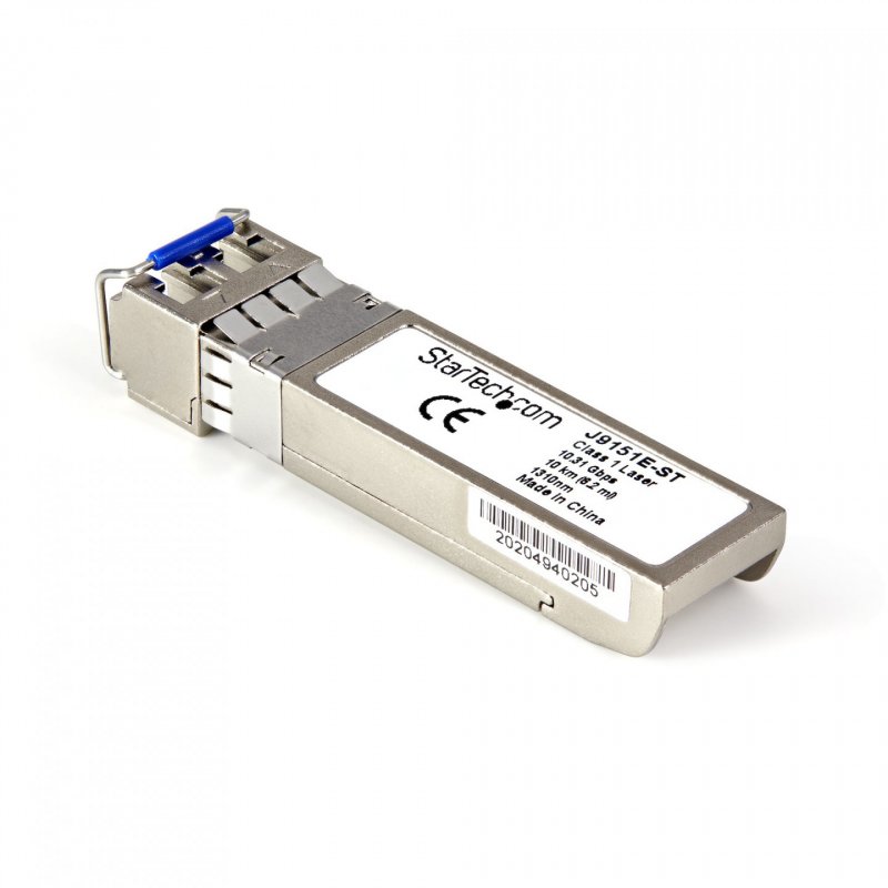 StarTech.com HPE J9151E Compatible SFP+ Module - 10GBASE-LR - 10GbE Single Mode Fiber Optic Transceiver - 10GE Gigabit E