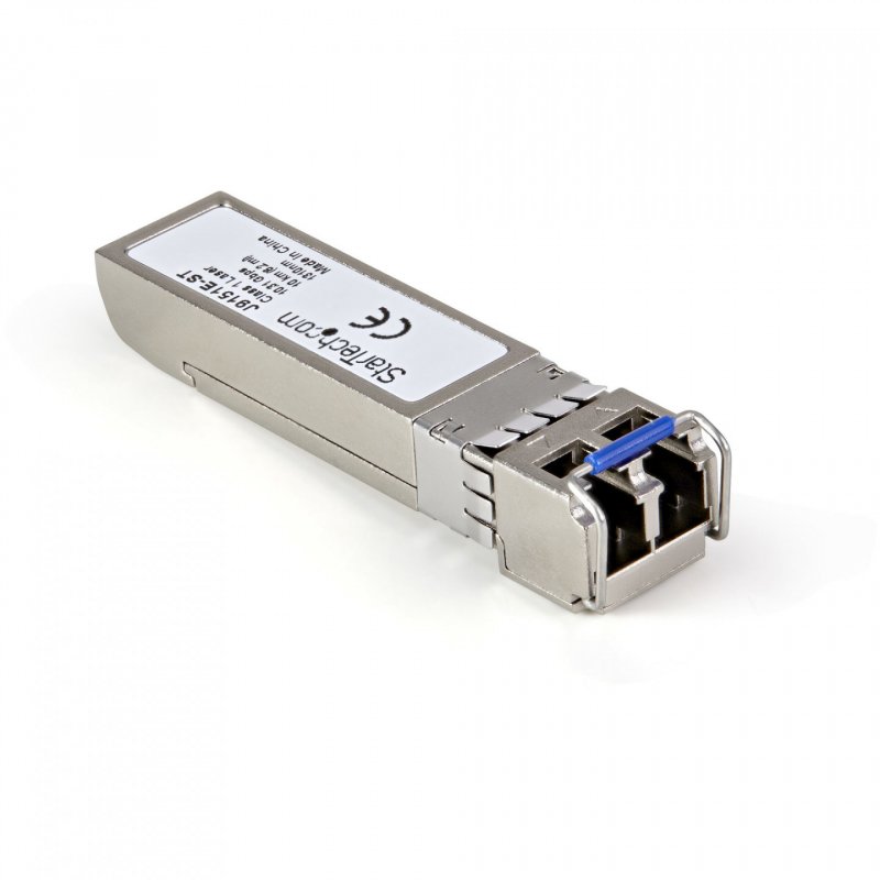 StarTech.com HPE J9151E Compatible SFP+ Module - 10GBASE-LR - 10GbE Single Mode Fiber Optic Transceiver - 10GE Gigabit E