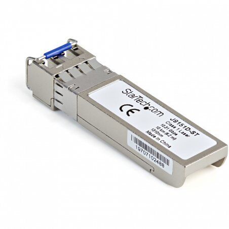 HP J9151D COMP - SFP+ MODULE - SM TRANSCEIVER